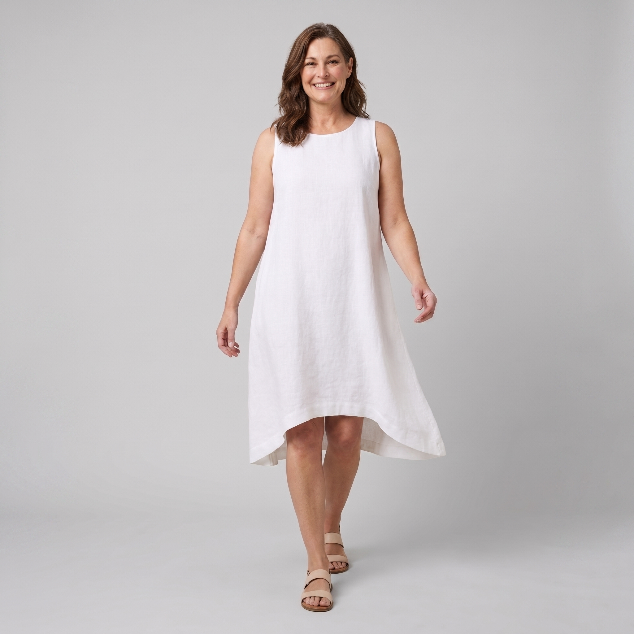 Talia Maxi Dress — walk
