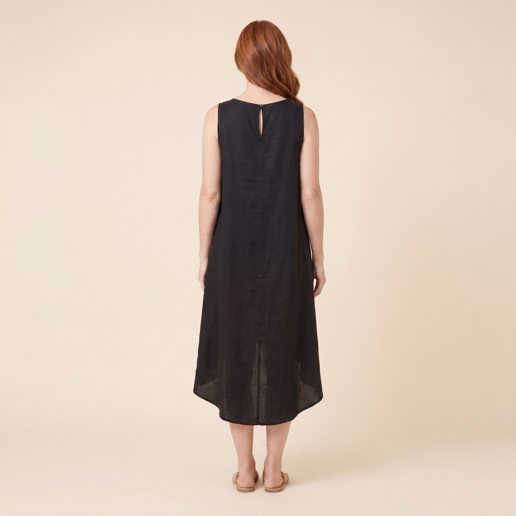Talia Women's Dress — back