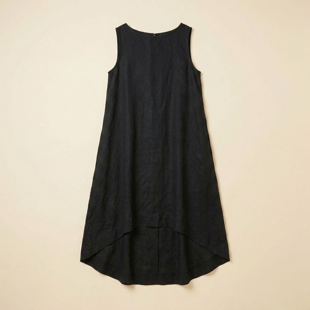 Talia Women's Dress — flat-lay