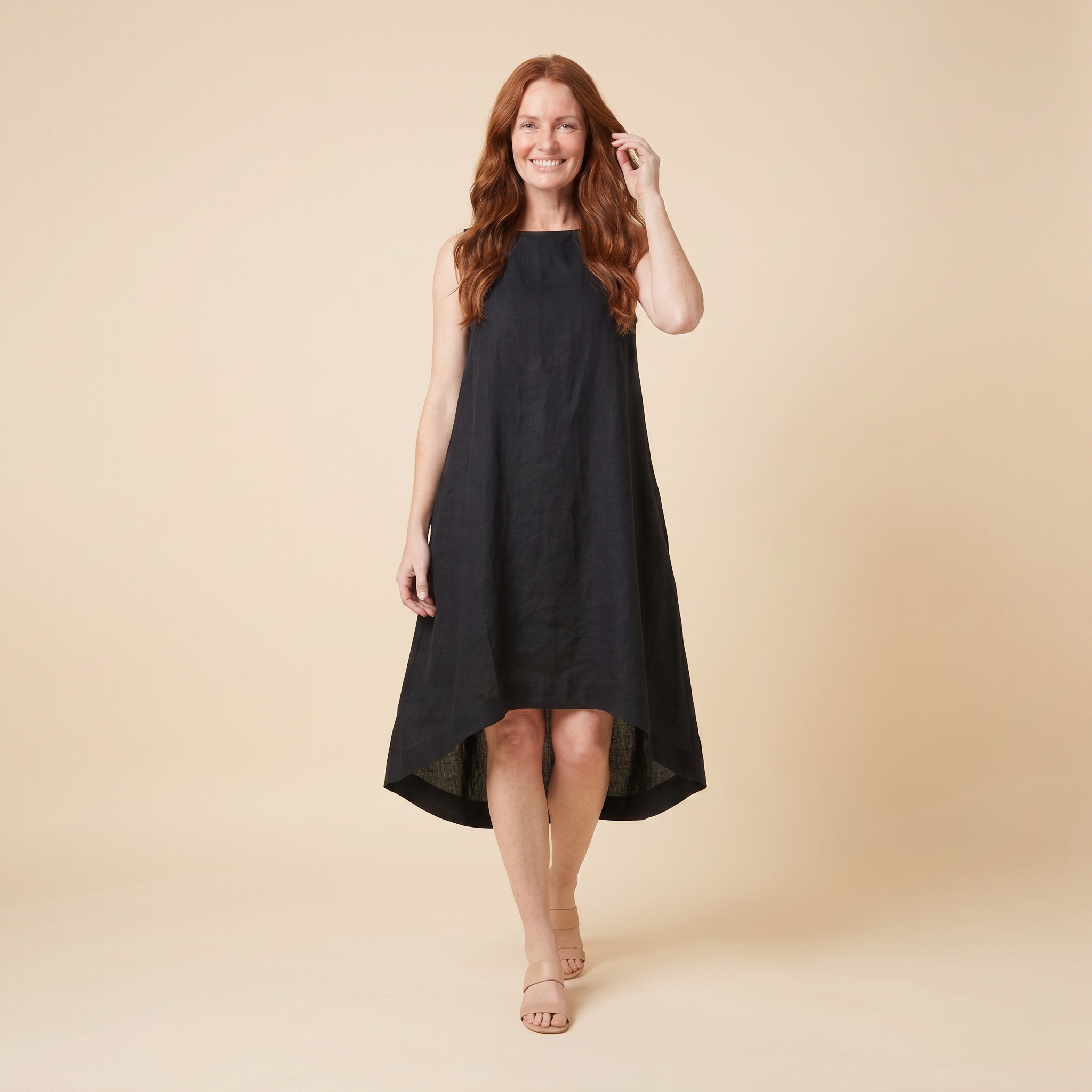 Talia Women's Dress — walk