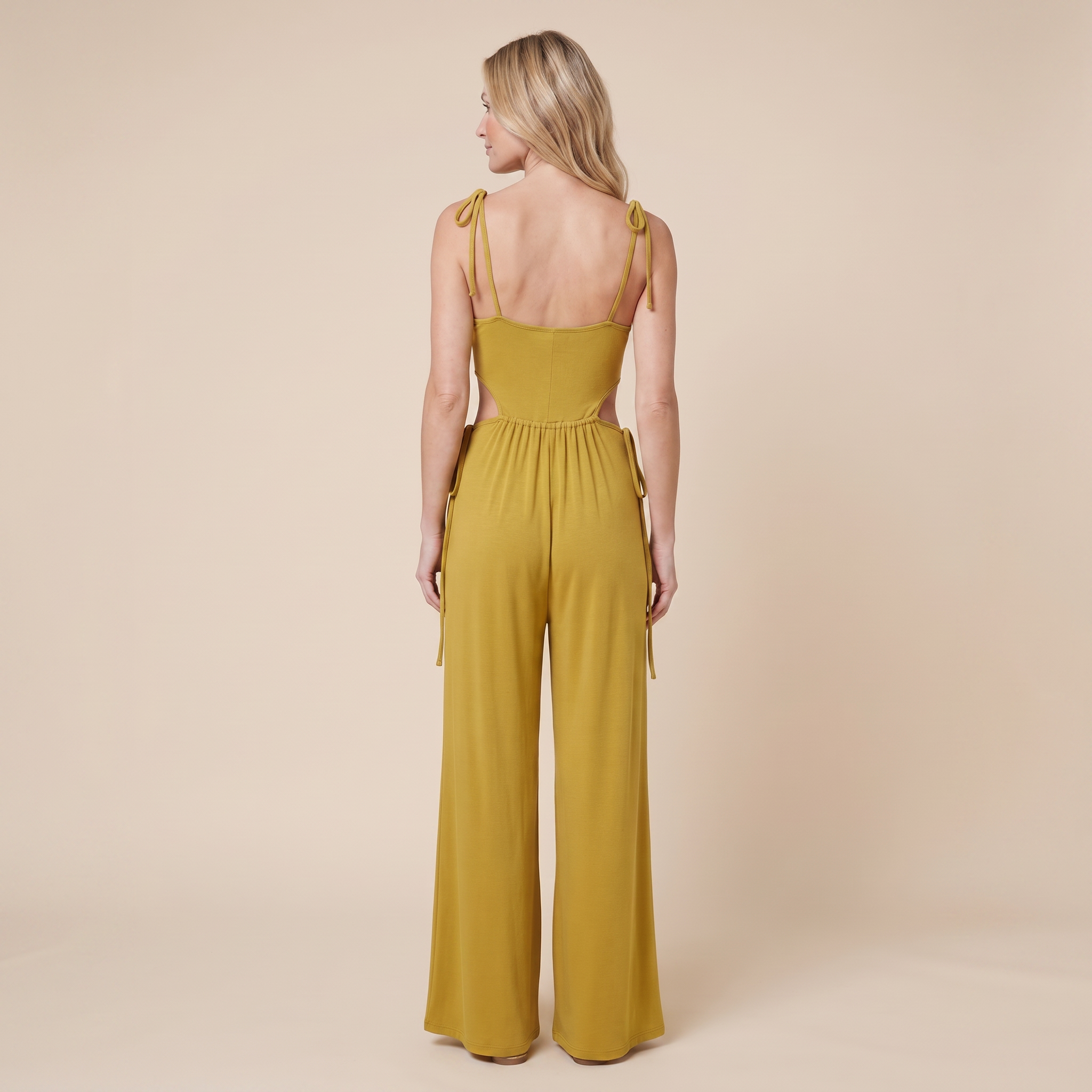 Tina Jumpsuit — back