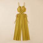 Tina Jumpsuit — flat-lay