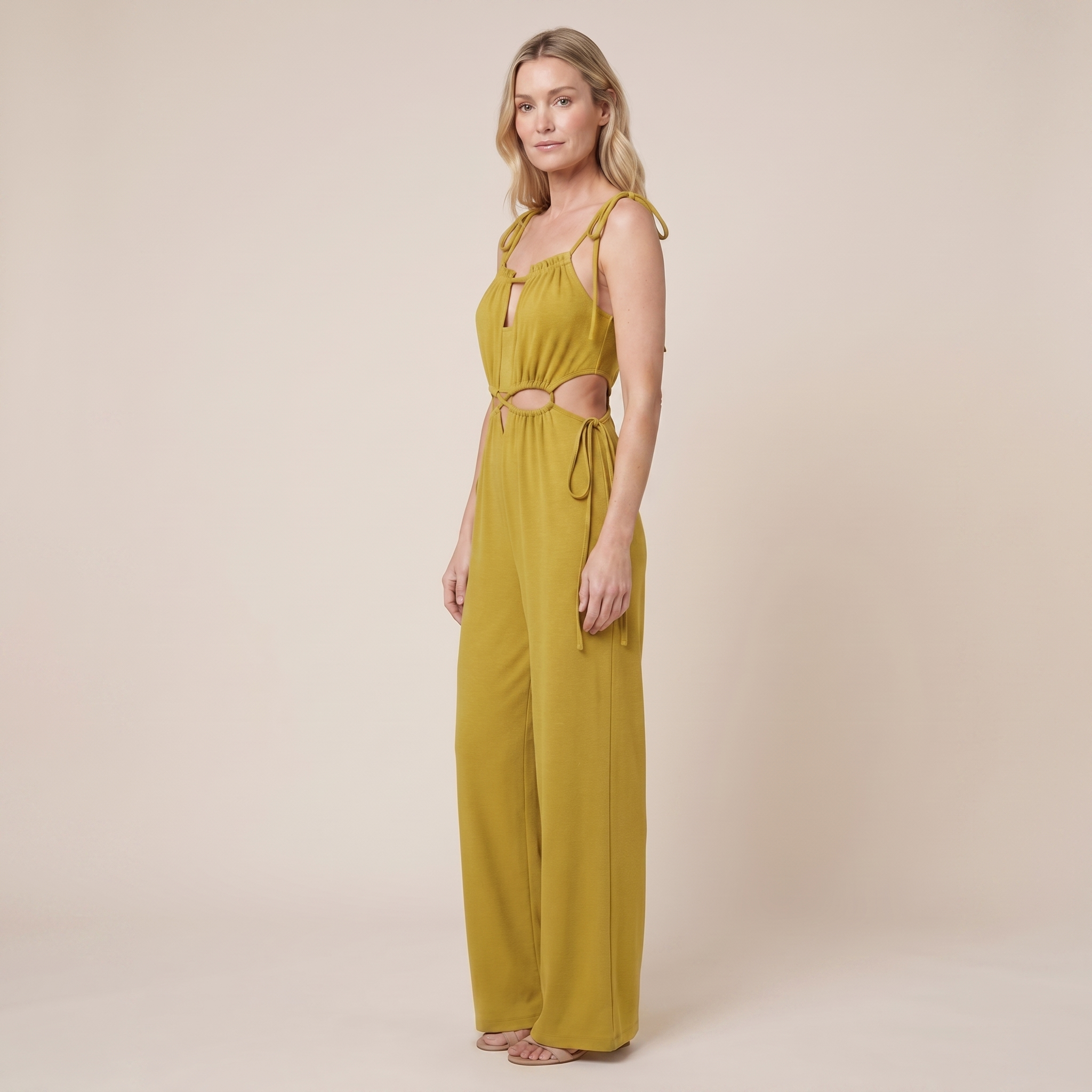 Tina Jumpsuit — side