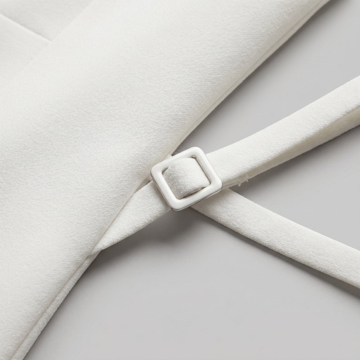 Celine Mini Dress | Belted, Sleeveless, Summer Style 4