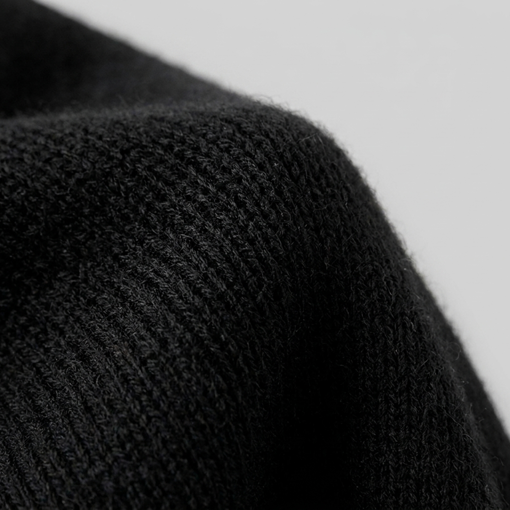 High-waisted brushed soft trousers, view 8