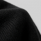 High-waisted brushed soft trousers, view 8