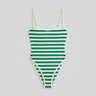 Full coverage swimming costume, view 4