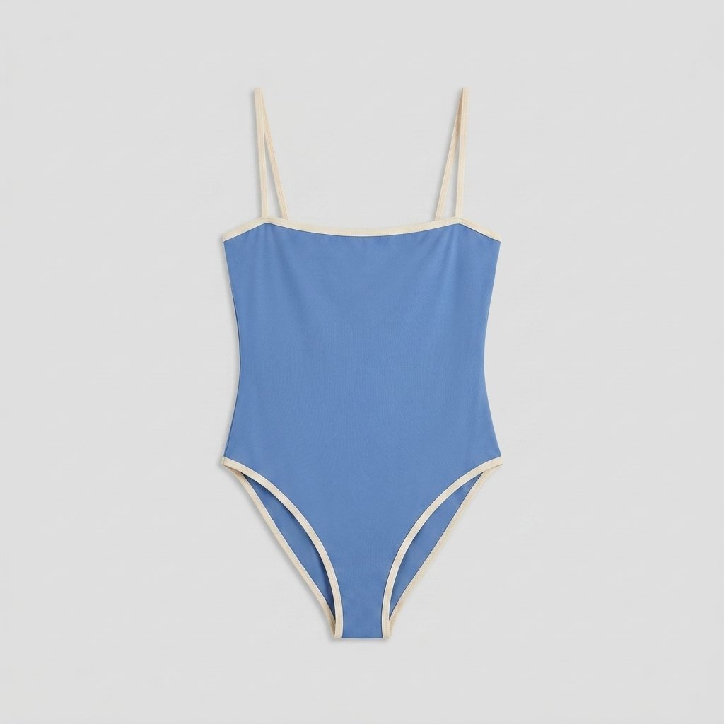 Full coverage swimming costume, view 6