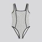 One-piece swimming costume, view 7