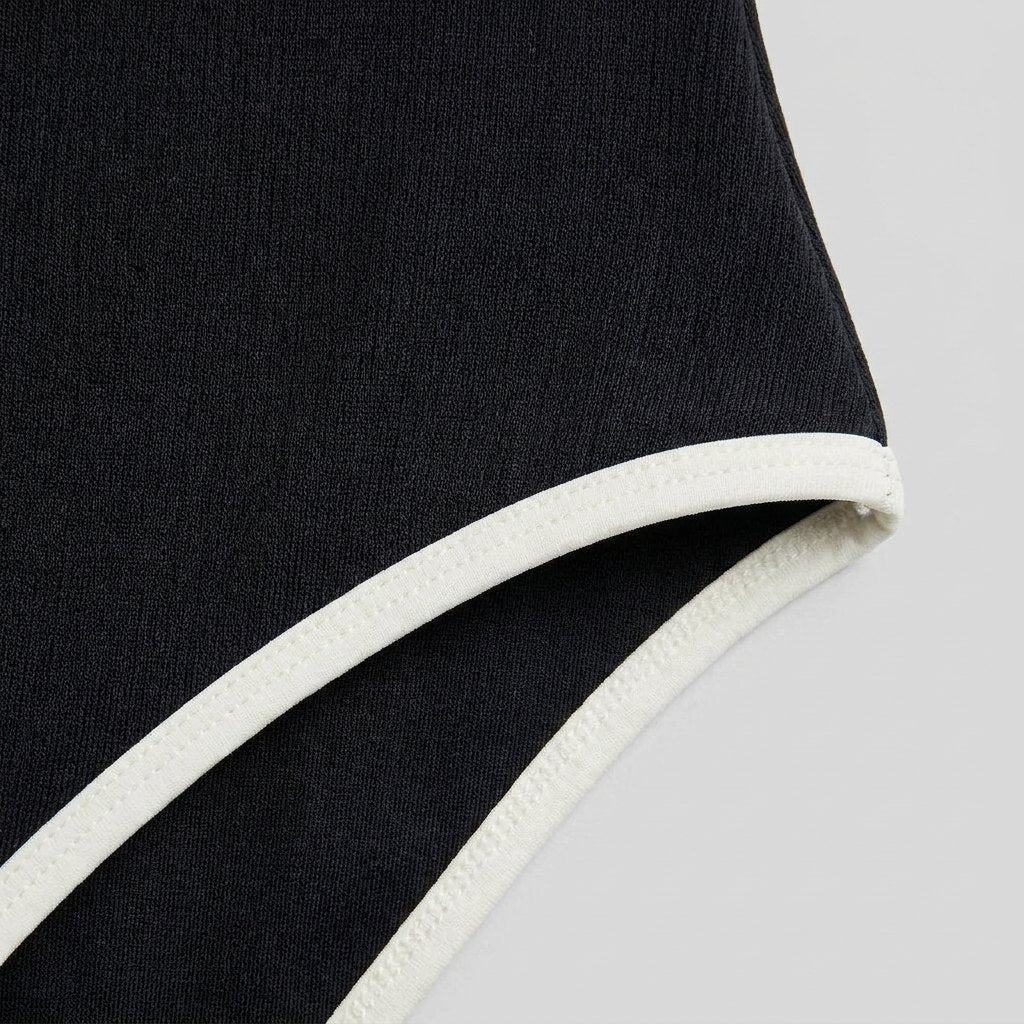 One-piece swimming costume, view 9