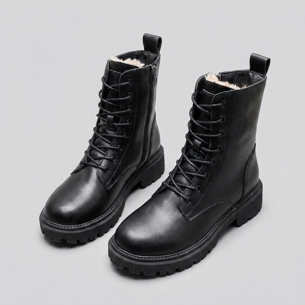 Diora Winter Boots | Waterproof, Heat-Insulating, Non-Slip Sole 0