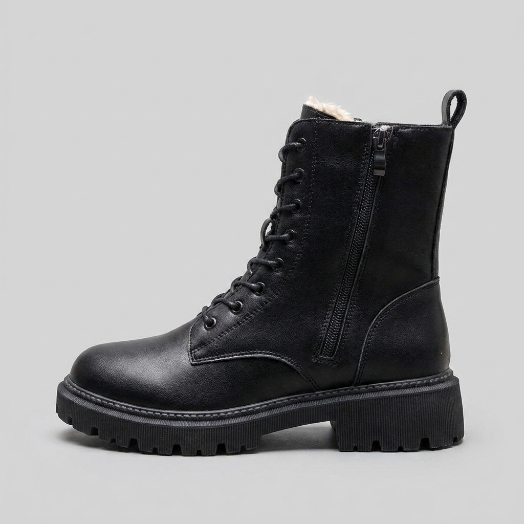 Diora Winter Boots | Waterproof, Heat-Insulating, Non-Slip Sole 1