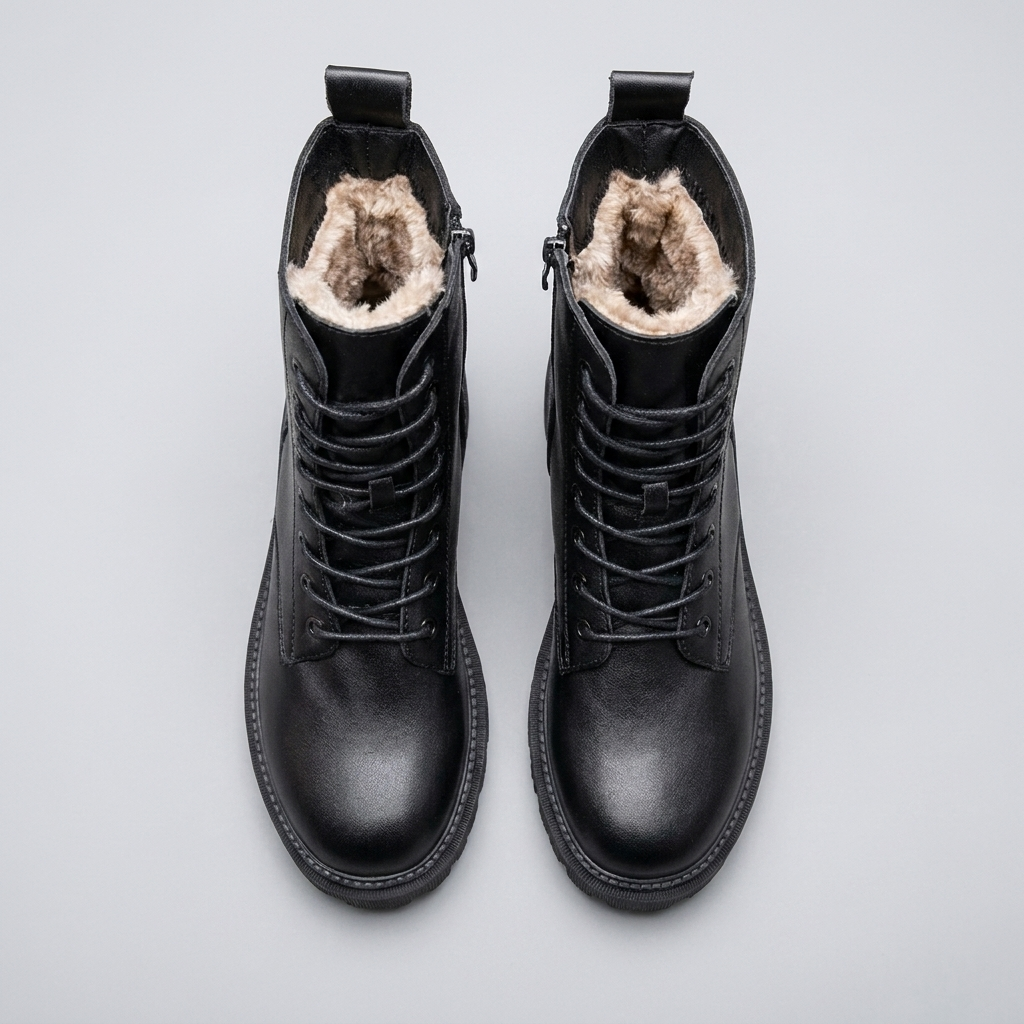 Diora Winter Boots | Waterproof, Heat-Insulating, Non-Slip Sole 3