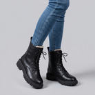 Diora Winter Boots | Waterproof, Heat-Insulating, Non-Slip Sole 6