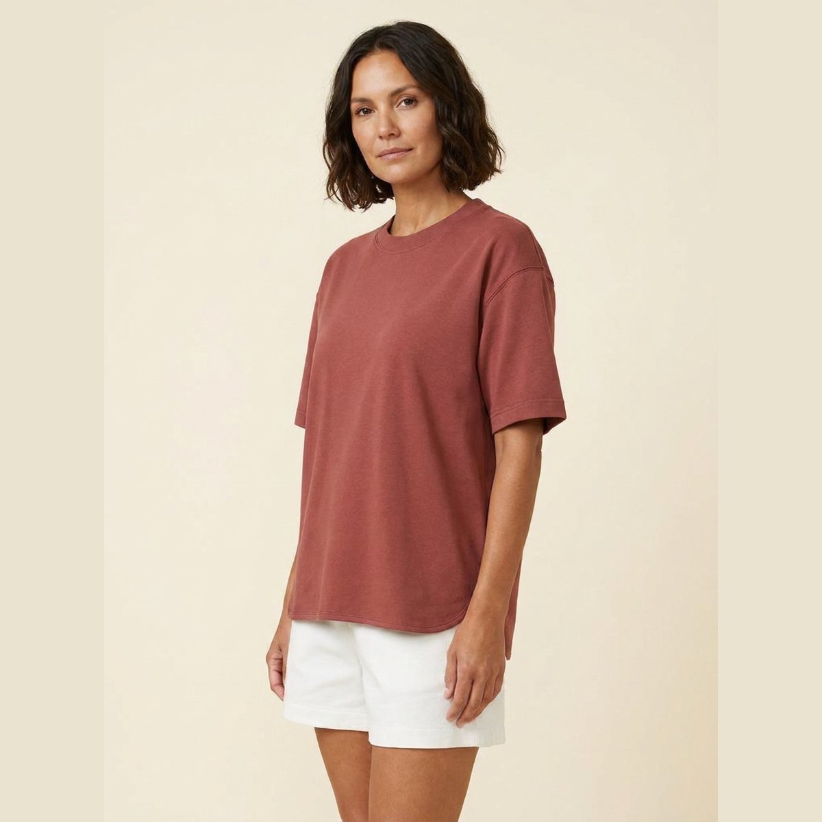 Oversized t-shirt, view 2