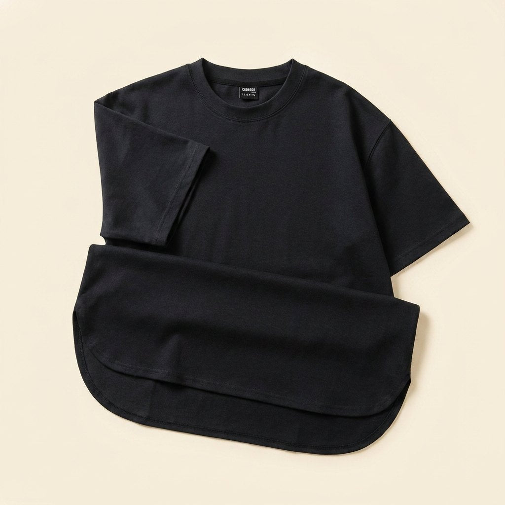 Oversized t-shirt, view 7