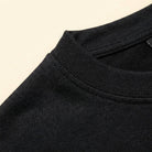 Oversized t-shirt with curved hem, view 8