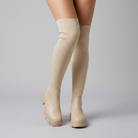 Knee high boots for women, view 6