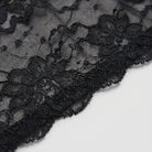 Lace minimiser bra, view 5