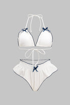 Bikini set with ruching, view 2