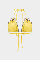 Ruched bikini set, view 4