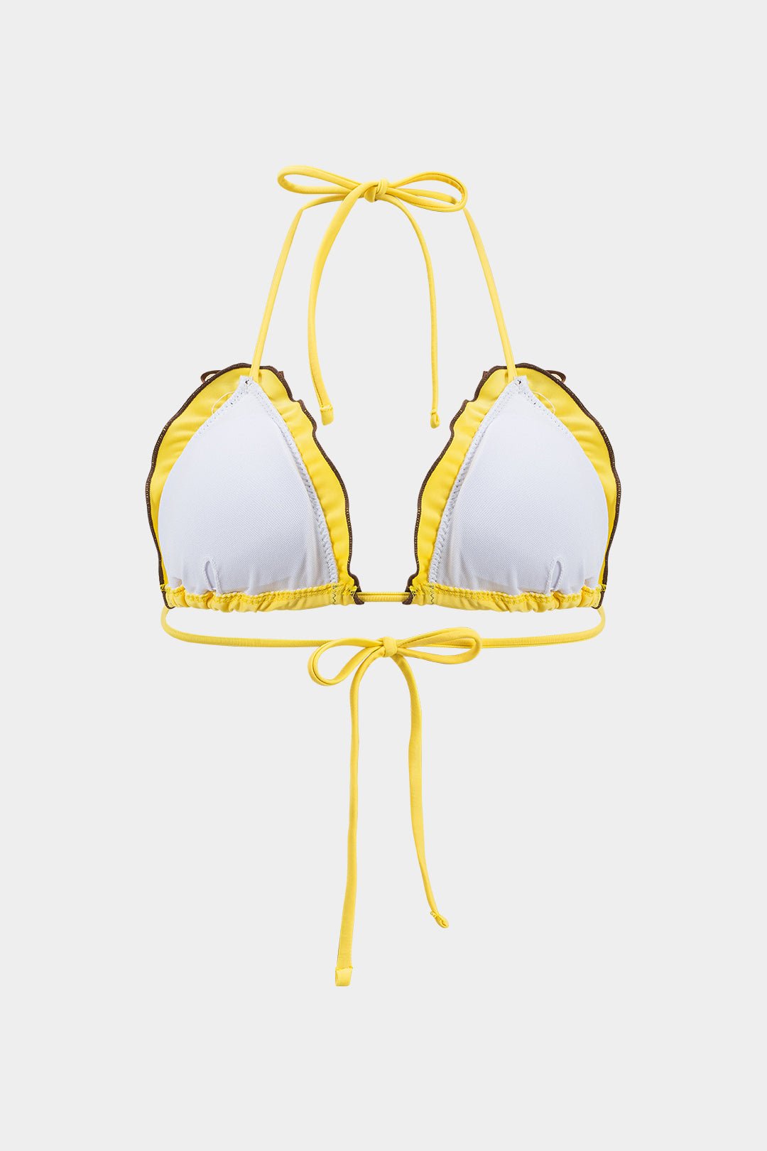 Bikini set with a slim fit, view 5