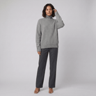 Cashmere turtleneck jumper with a classic fit, view 2