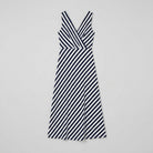 Breathable fabric cocktail dress, view 5