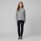 Turtleneck jumper in a soft knit, view 7