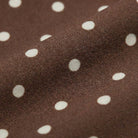 One-piece swimming costume in light coffee, view 3