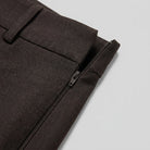 Straight-leg tailored trousers, view 6