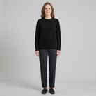 Ribbed knit jumper, view 10