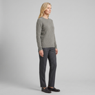 Soft knit jumper with long sleeves, view 4