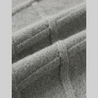 Knit jumper with ribbed trims, view 8