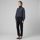 Lightweight polka dot jacket, view 4