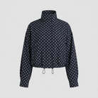 Polka dot jacket, view 6