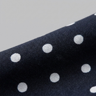 Polka dot transitional jacket, view 8