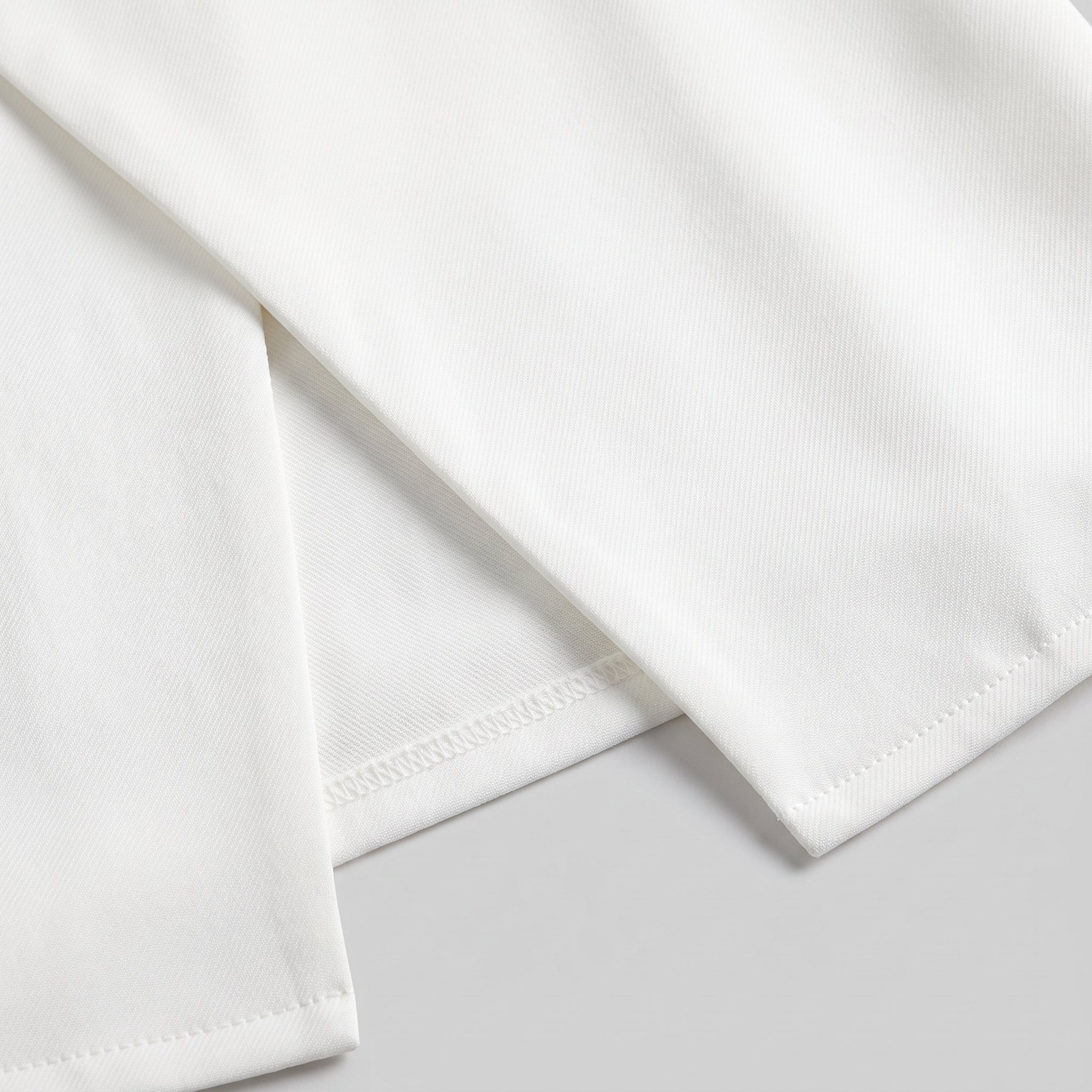 Ivory sleeveless top and trouser set, view 5