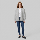 Soft knit cardigan, view 11