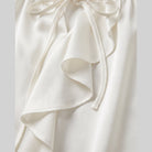 Close view of the ruffle trim, view 7