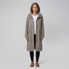 Windproof hooded jacket, view 10