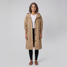 Lightweight windproof hooded shell, view 13