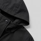 Hooded waterproof shell, view 7