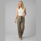 Lightweight straight-leg trousers, view 2